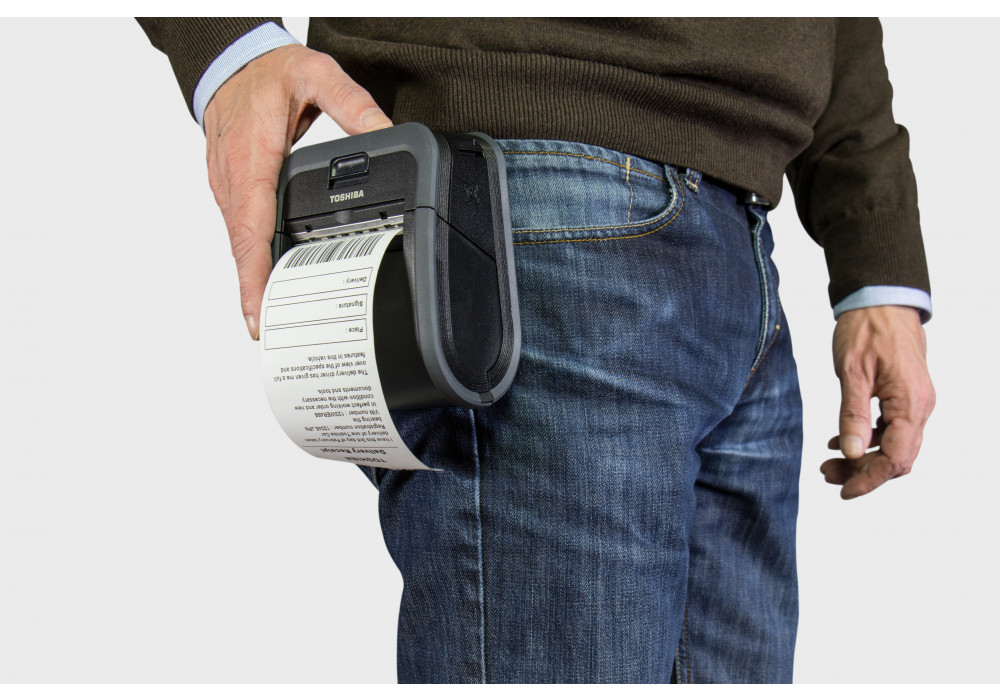 12 B FP3D lifestyle delivery receipt printing close up