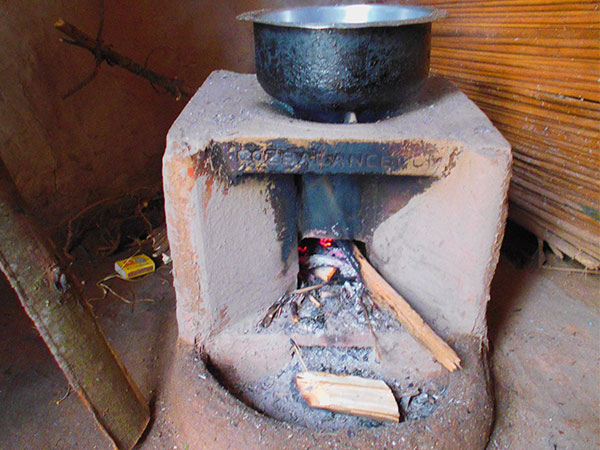 Kenyan Stove Project