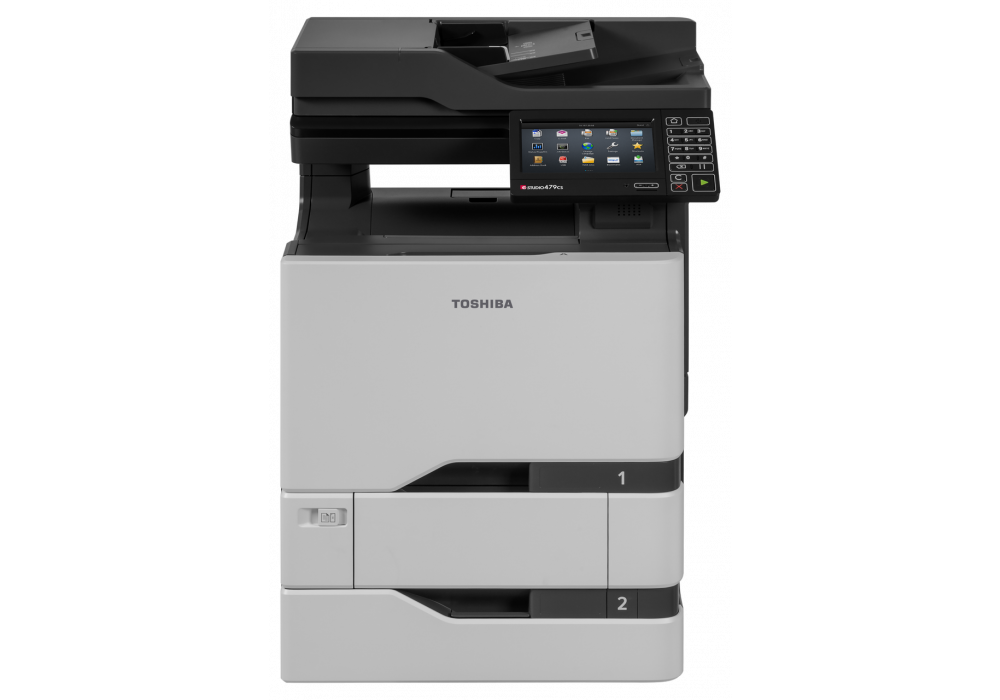 eS479CS 1x Cassette FRONT LR